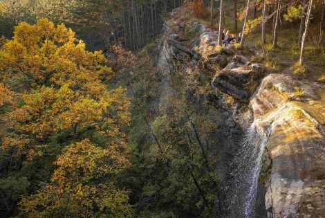 Dragonja river valley
